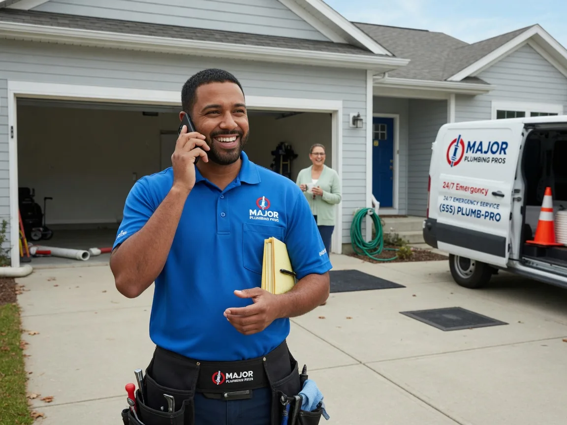 Drain Cleaning Services New Waverly, IN FAQs